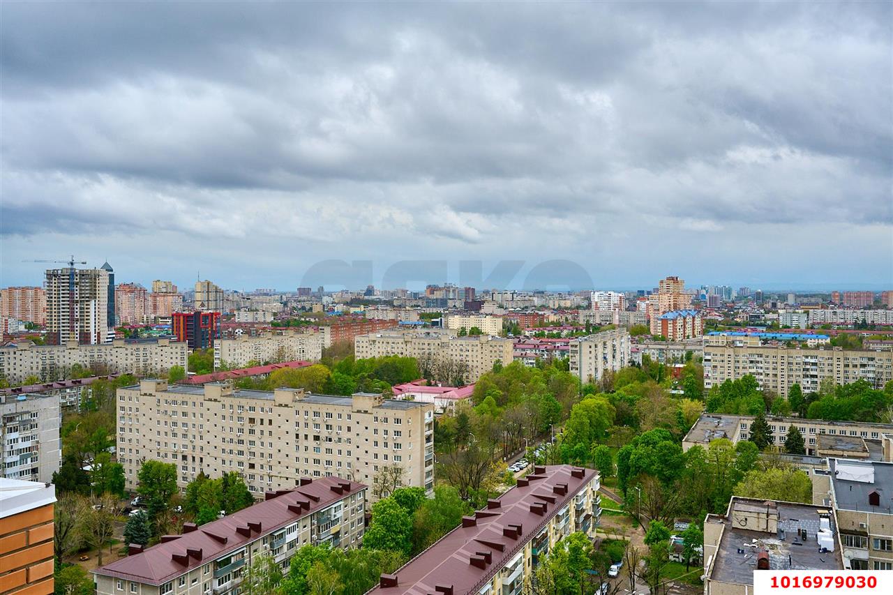Фото №19: Пентхаус 417&nbsp;м², 18/18&nbsp;эт. - Краснодар, Прикубанский внутригородской округ, Солнечный, мкр. Фестивальный, ул. Яна Полуяна, 51/1