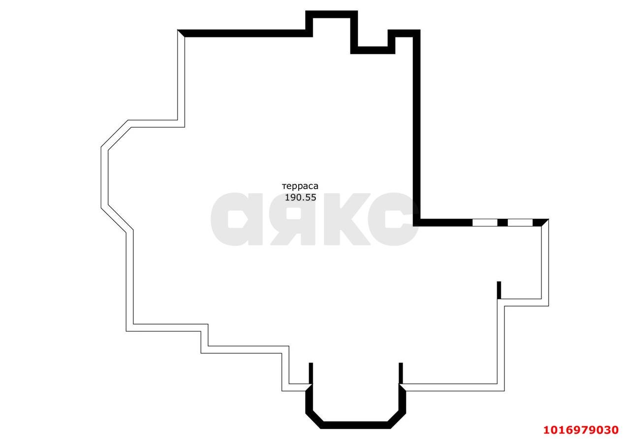 Фото №27: Пентхаус 417&nbsp;м², 18/18&nbsp;эт. - Краснодар, Прикубанский внутригородской округ, Солнечный, мкр. Фестивальный, ул. Яна Полуяна, 51/1