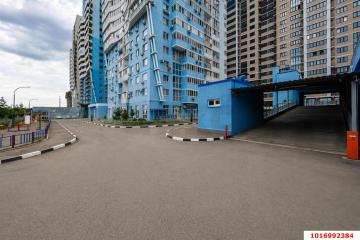 Фото №1: 1-комнатная квартира 37 м², 24/24 эт. - Краснодар, мкр. жилой комплекс Парусная Регата, ул. Автолюбителей, 1Дк2