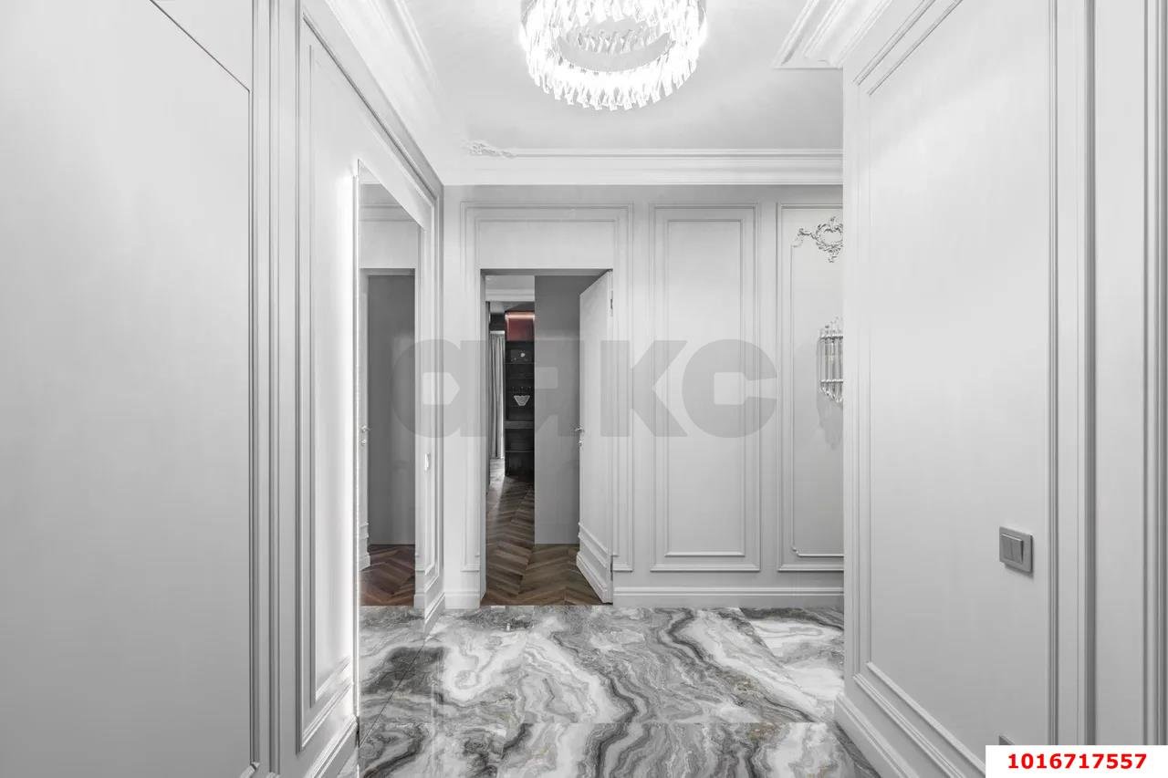 Фото №15: 3-комнатная квартира 116&nbsp;м², 14/22&nbsp;эт. - Краснодар, Западный внутригородской округ, Фестивальный, мкр. ЖК Маршал, ул. Гаражная, 87