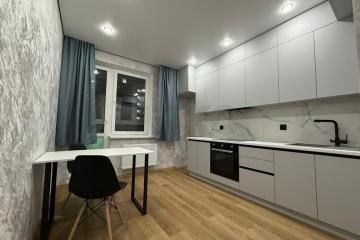 Фото №1: 1-комнатная квартира 35 м², 11/24 эт. - Краснодар, мкр. Славянский, ул. Заполярная, 39к9