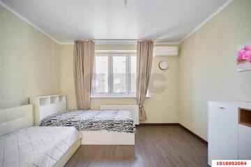 Фото №1: 1-комнатная квартира 38 м², 11/19 эт. - Краснодар, мкр. жилой комплекс Грани, ул. Западный Обход, 45