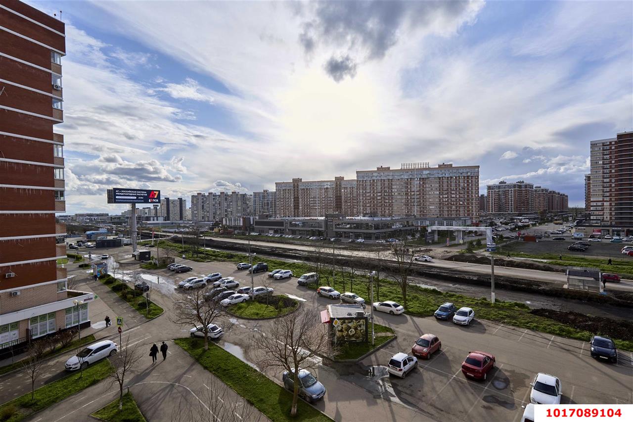 Фото №8: Офисное помещение 67&nbsp;м², 1/9&nbsp;эт. - Краснодар, Прикубанский внутригородской округ, мкр. жилой комплекс Спортивная Деревня, ул. Западный Обход, 42к2