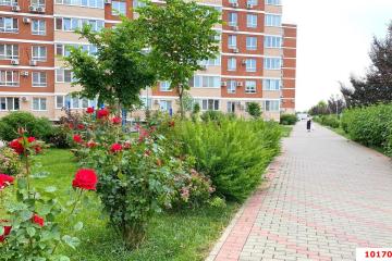 Фото №1: Офисное помещение 67&nbsp;м², 1/9&nbsp;эт. - Краснодар, мкр. жилой комплекс Спортивная Деревня, ул. Западный Обход, 42к2