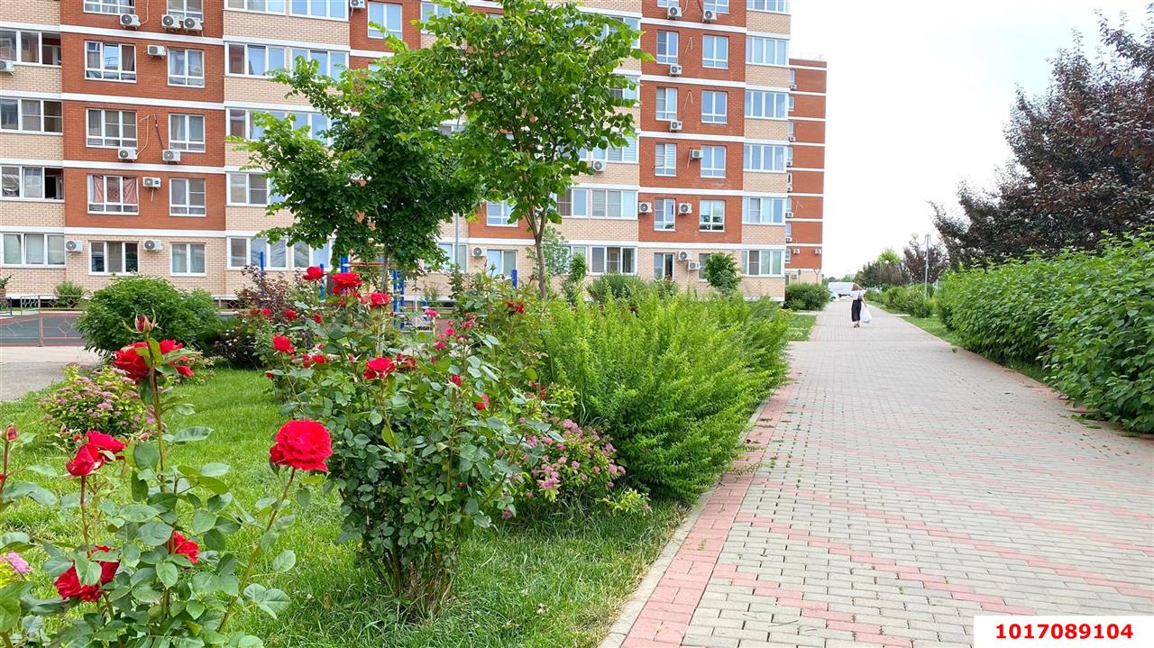 Фото №1: Офисное помещение 67&nbsp;м², 1/9&nbsp;эт. - Краснодар, Прикубанский внутригородской округ, мкр. жилой комплекс Спортивная Деревня, ул. Западный Обход, 42к2