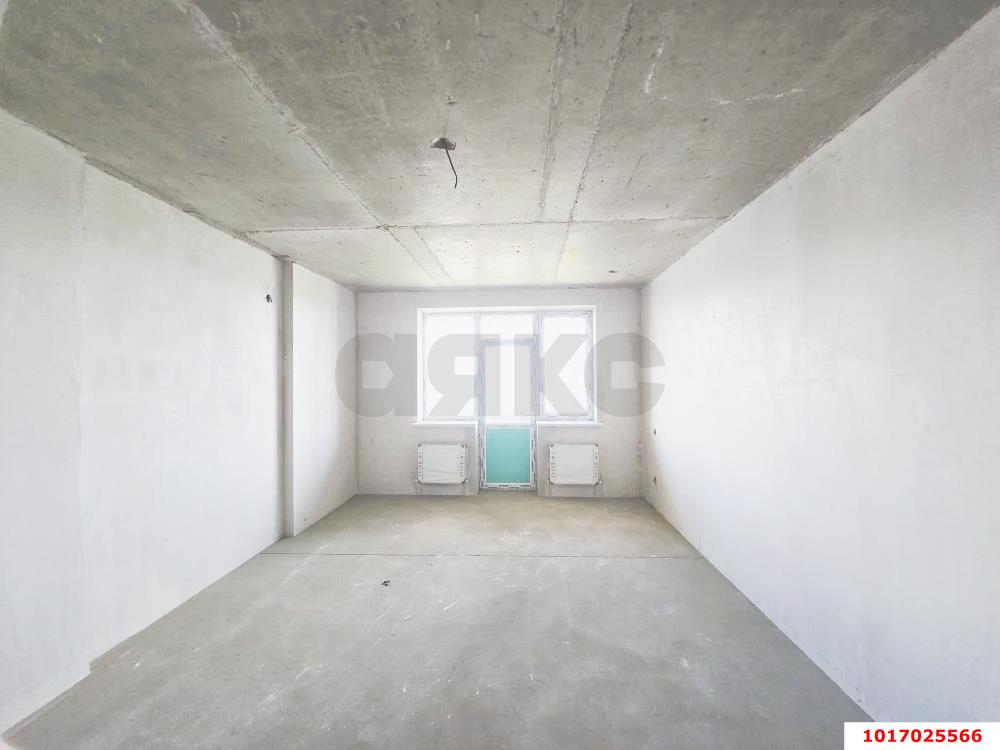 Фото №11: 1-комнатная квартира 50&nbsp;м², 16/16&nbsp;эт. - Краснодар, Прикубанский внутригородской округ, мкр. жилой комплекс Зеленодар, ул. Садовое Кольцо, 9к1