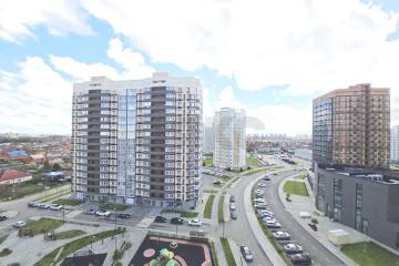 Фото №1: 2-комнатная квартира 58&nbsp;м², 10/16&nbsp;эт. - Краснодар, мкр. жилой комплекс Зеленодар, ул. Садовое Кольцо, 9к1