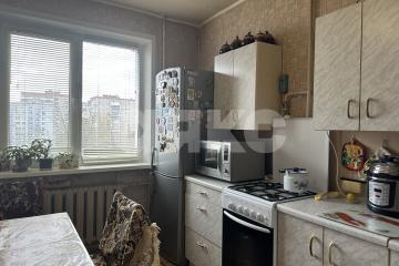 Фото №1: 3-комнатная квартира 64 м², 5/9 эт. - Тула, мкр. Зареченский территориальный округ, ул. Максима Горького, 37