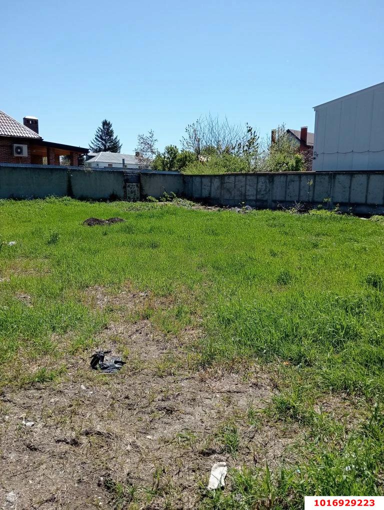 Фото №2: Земельный участок под ИЖС 20&nbsp;сот. - Краснодар, Прикубанский внутригородской округ, Калинино, мкр. Завод Радиоизмерительных Приборов, ул. Есаульская, 2