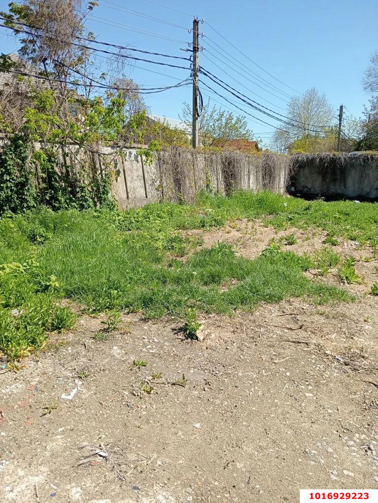 Фото №3: Земельный участок под ИЖС 20&nbsp;сот. - Краснодар, Прикубанский внутригородской округ, Калинино, мкр. Завод Радиоизмерительных Приборов, ул. Есаульская, 2