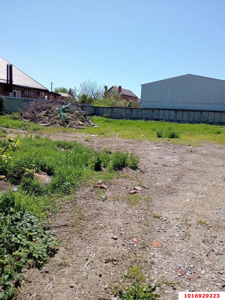 Фото №4: Земельный участок под ИЖС 20&nbsp;сот. - Краснодар, Прикубанский внутригородской округ, Калинино, мкр. Завод Радиоизмерительных Приборов, ул. Есаульская, 2