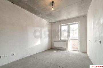 Фото №1: 1-комнатная квартира 37 м², 9/16 эт. - Краснодар, мкр. жилой комплекс Дыхание, ул. Лётчика Позднякова, 2к12
