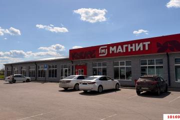 Фото №1: Торговое помещение 1141 м², 1/1 эт. - Новоминская,