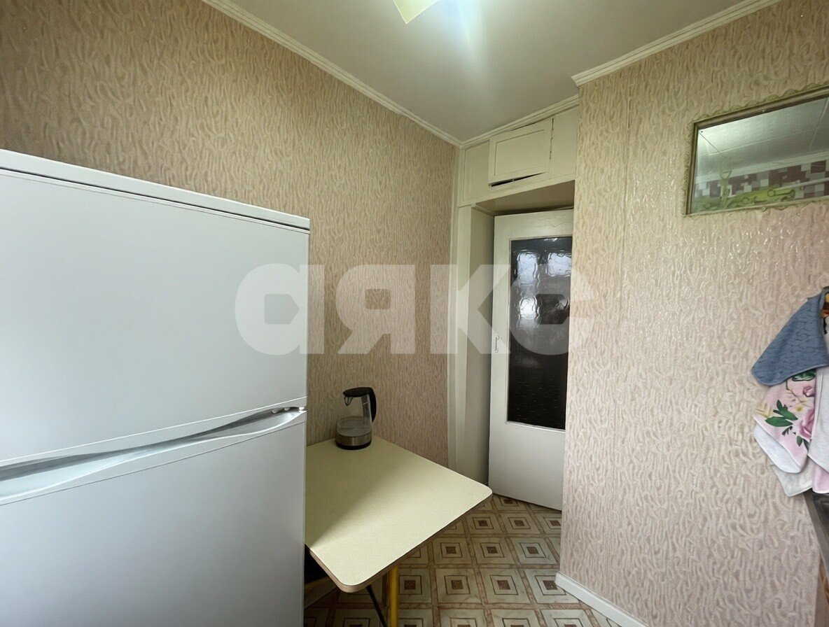 Фото №4: 1-комнатная квартира 21&nbsp;м², 5/5&nbsp;эт. - Майкоп, мкр. квартал Птичник, ул. Свободы, 417Б