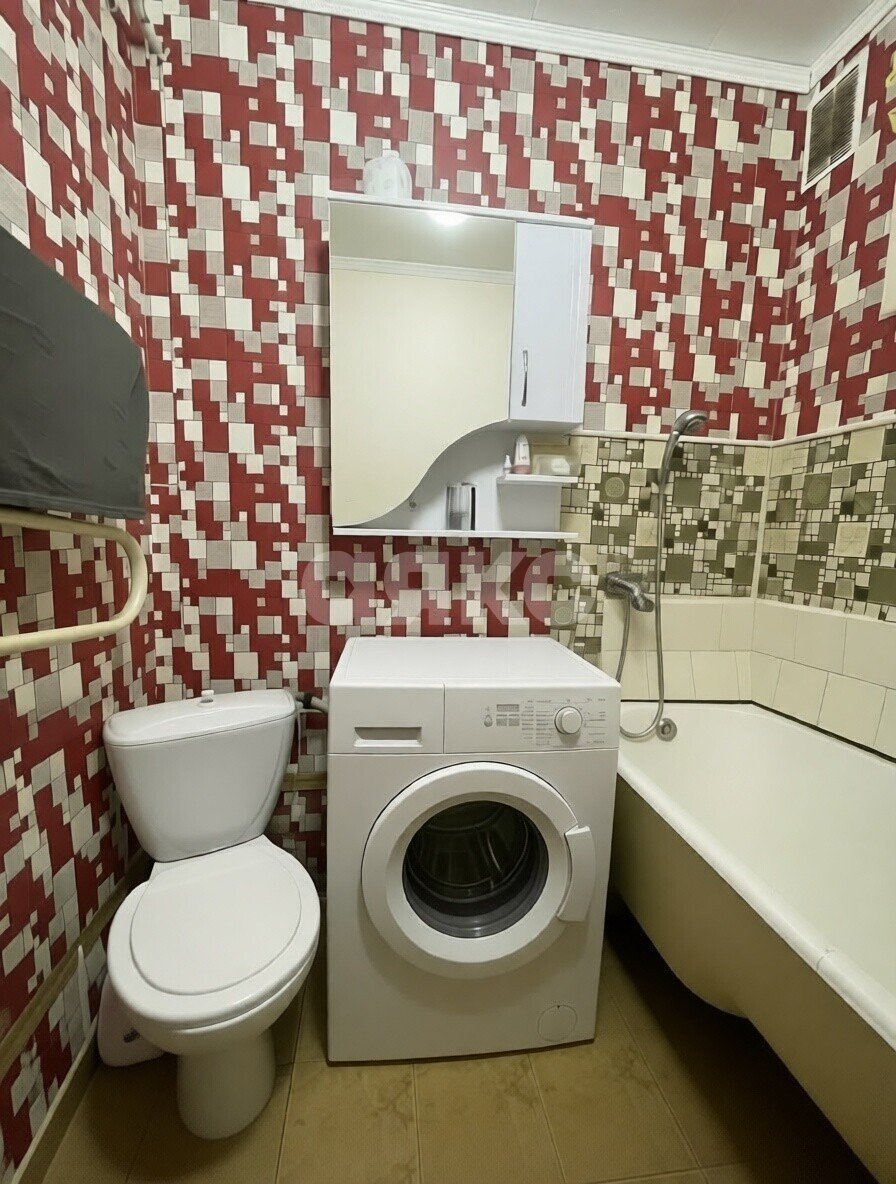 Фото №5: 1-комнатная квартира 21&nbsp;м², 5/5&nbsp;эт. - Майкоп, мкр. квартал Птичник, ул. Свободы, 417Б
