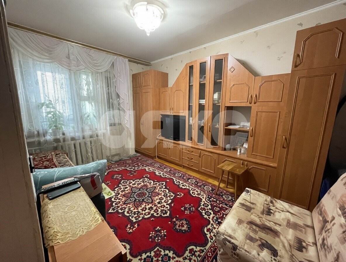 Фото №1: 1-комнатная квартира 21&nbsp;м², 5/5&nbsp;эт. - Майкоп, мкр. квартал Птичник, ул. Свободы, 417Б