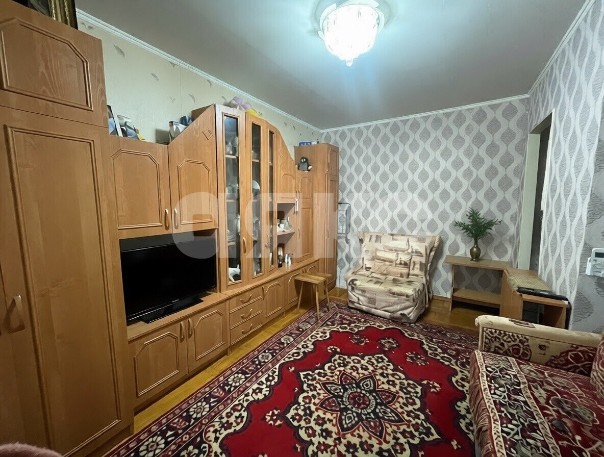Фото №2: 1-комнатная квартира 21&nbsp;м², 5/5&nbsp;эт. - Майкоп, мкр. квартал Птичник, ул. Свободы, 417Б