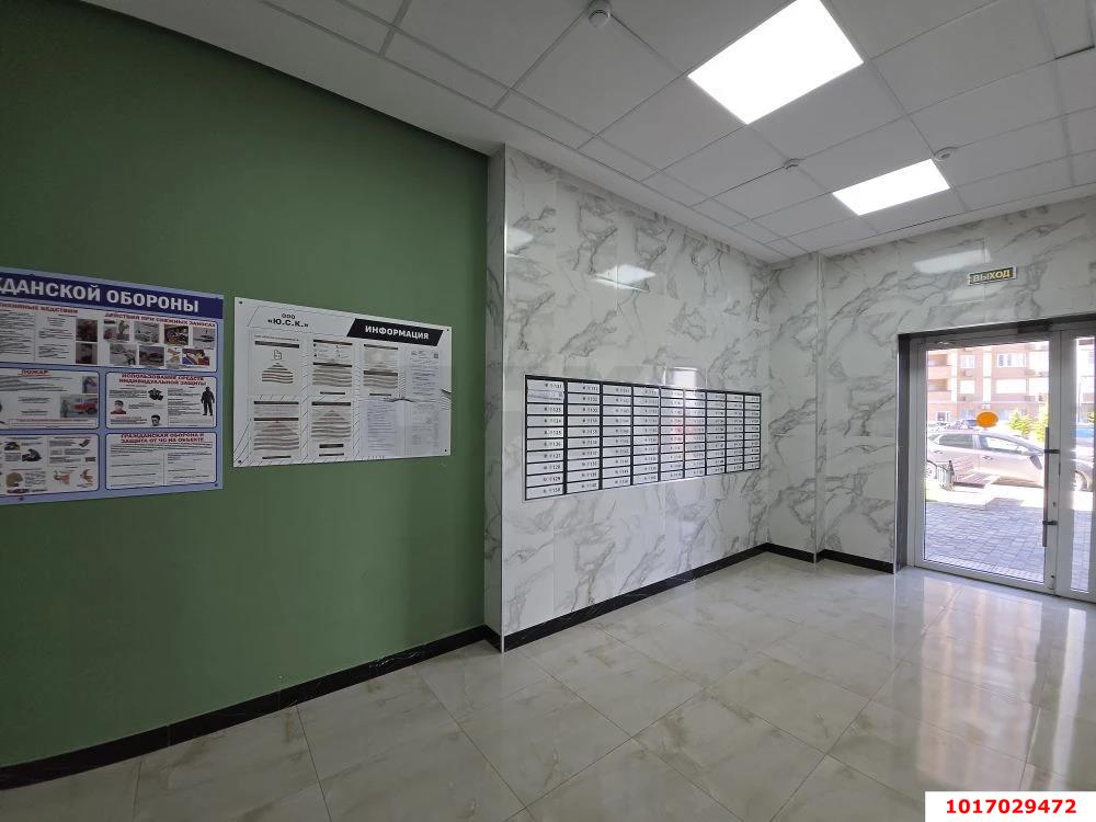 Фото №10: 2-комнатная квартира 66&nbsp;м², 3/16&nbsp;эт. - Краснодар, Прикубанский внутригородской округ, мкр. жилой комплекс Зеленодар, ул. Садовое Кольцо, 9к1