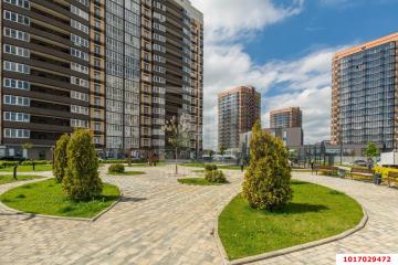 Фото №1: 2-комнатная квартира 62&nbsp;м², 3/16&nbsp;эт. - Краснодар, мкр. жилой комплекс Зеленодар, ул. Садовое Кольцо, 9к1