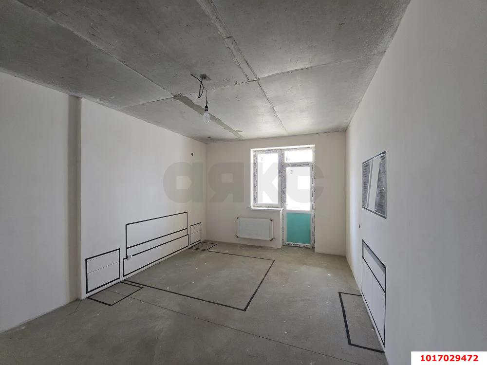 Фото №17: 2-комнатная квартира 66&nbsp;м², 3/16&nbsp;эт. - Краснодар, Прикубанский внутригородской округ, мкр. жилой комплекс Зеленодар, ул. Садовое Кольцо, 9к1