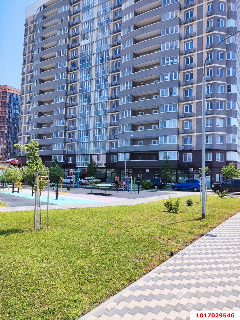 Фото №10: 3-комнатная квартира 85&nbsp;м², 16/16&nbsp;эт. - Краснодар, Прикубанский внутригородской округ, мкр. жилой комплекс Зеленодар, ул. Садовое Кольцо, 9к1