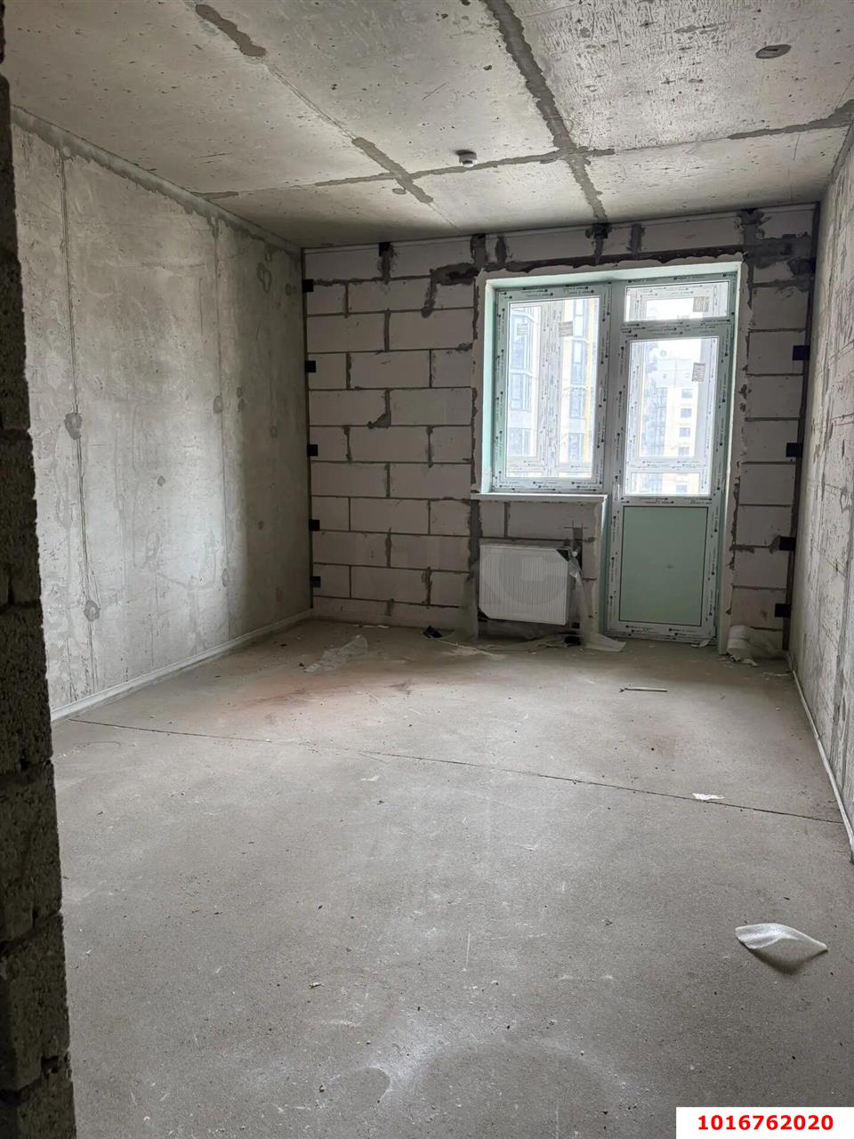 Фото №5: 3-комнатная квартира 83&nbsp;м², 19/23&nbsp;эт. - Краснодар, Карасунский внутригородской округ, Камвольно-суконный Комбинат, мкр. ЖК Урал, ул. Уральская, 87/7