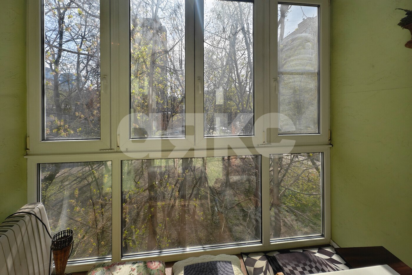 Фото №11: 3-комнатная квартира 70&nbsp;м², 3/10&nbsp;эт. - Москва, ул. Красноармейская, 21