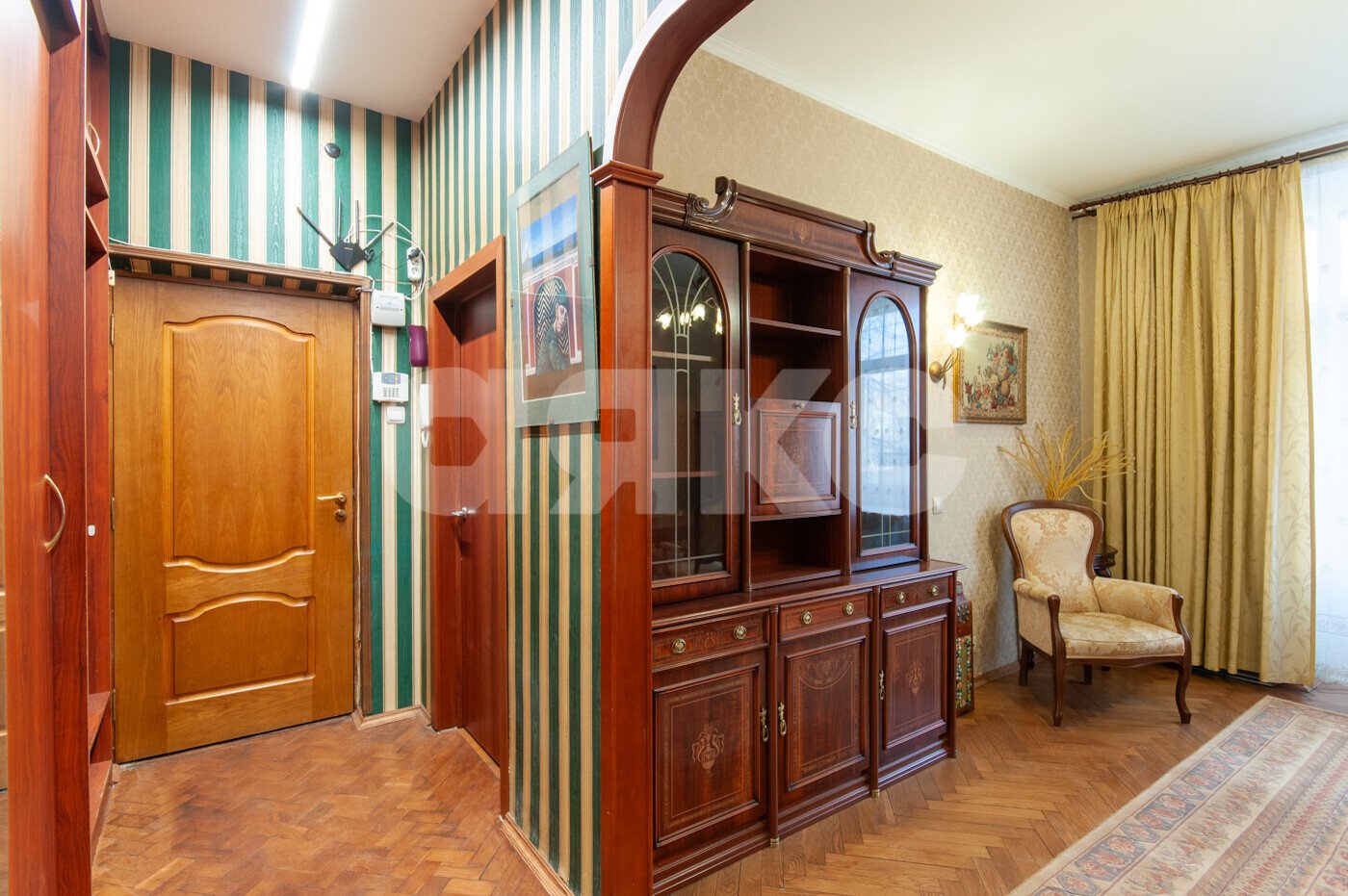 Фото №8: 3-комнатная квартира 70&nbsp;м², 3/10&nbsp;эт. - Москва, ул. Красноармейская, 21