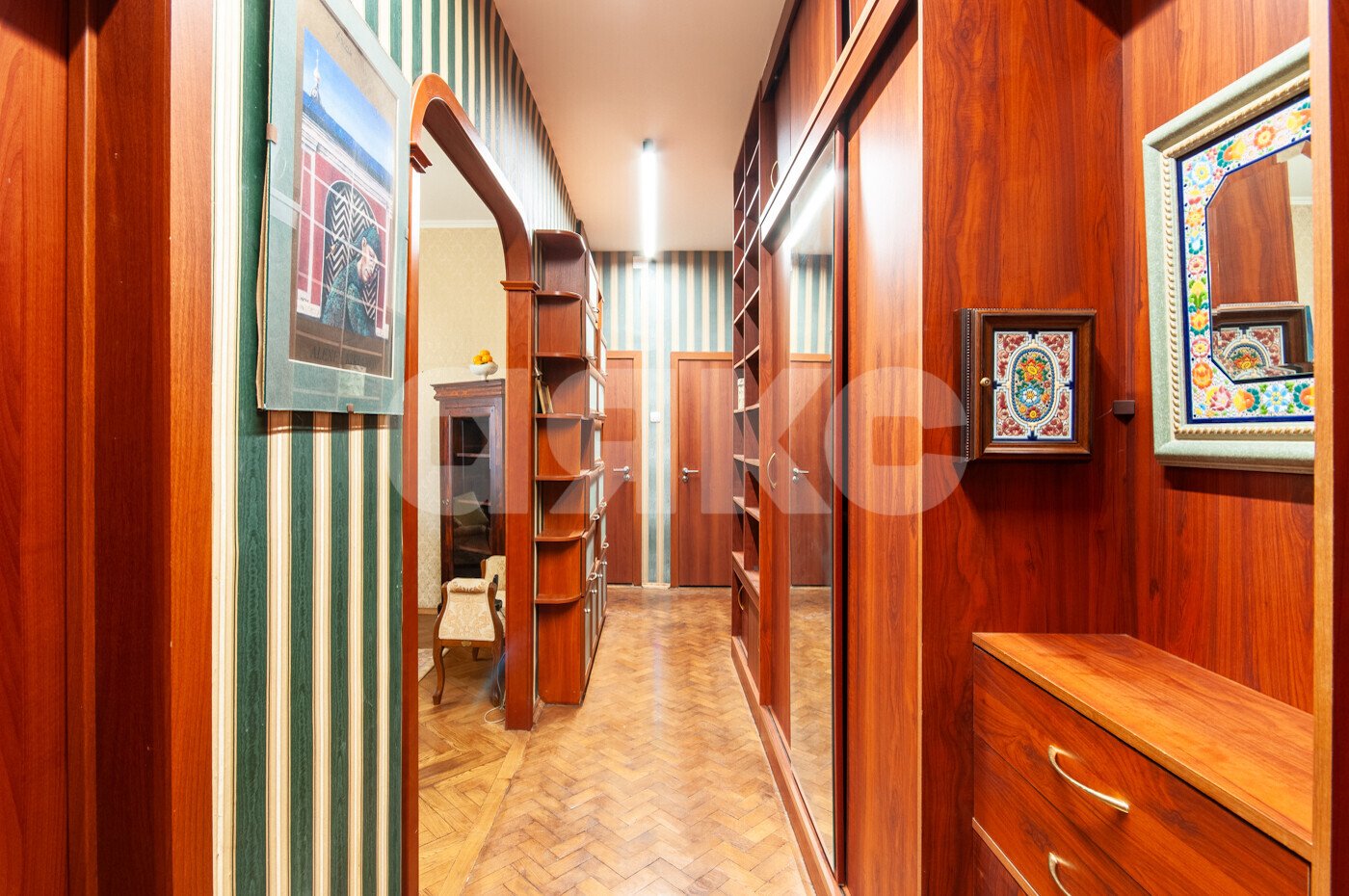 Фото №9: 3-комнатная квартира 70&nbsp;м², 3/10&nbsp;эт. - Москва, ул. Красноармейская, 21