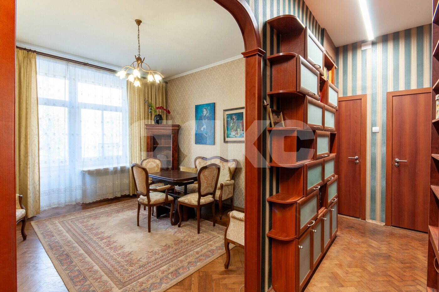 Фото №10: 3-комнатная квартира 70&nbsp;м², 3/10&nbsp;эт. - Москва, ул. Красноармейская, 21