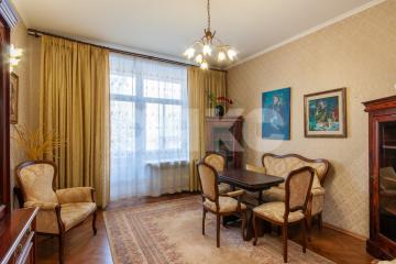 Фото №1: 3-комнатная квартира 70&nbsp;м², 3/10&nbsp;эт. - Москва, мкр. жилищно-строительный кооператив Советский Писатель, ул. Красноармейская, 21
