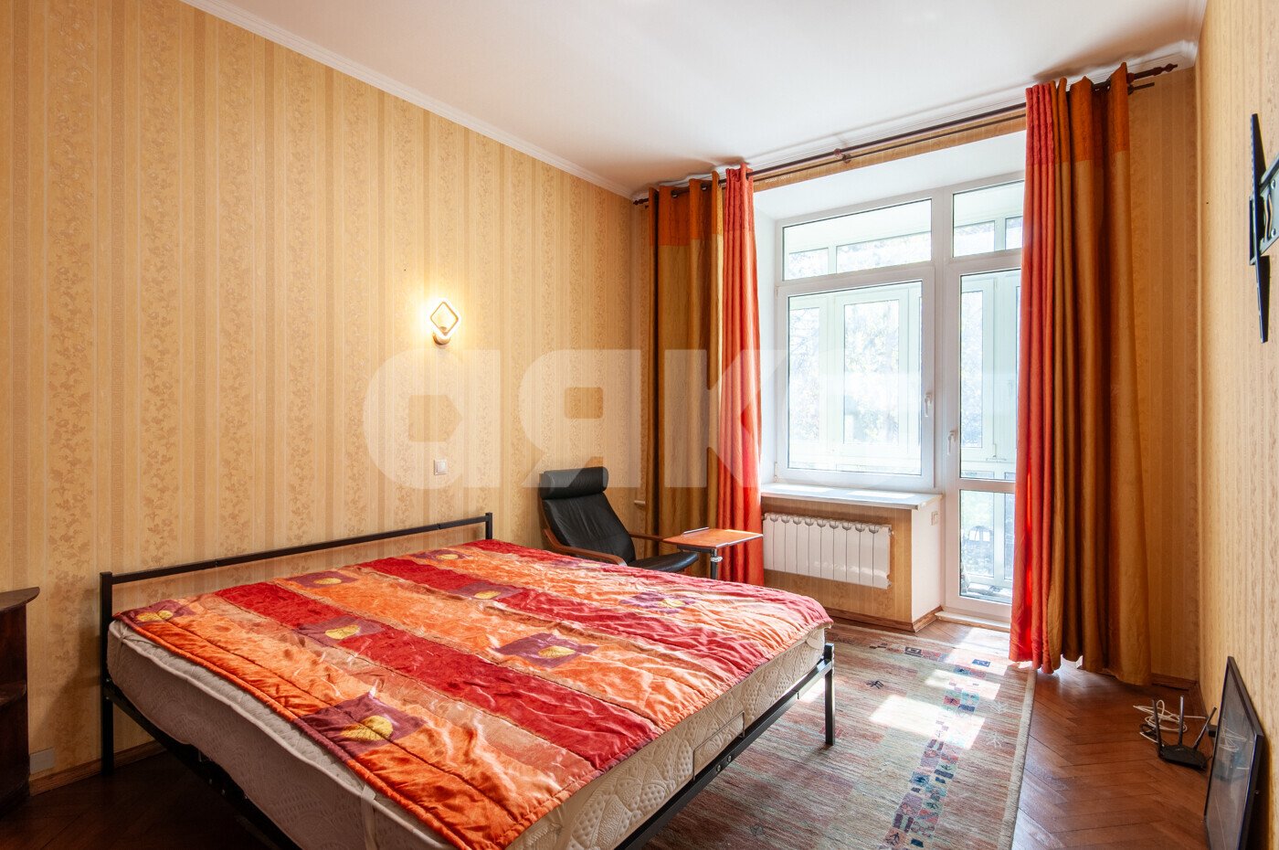 Фото №3: 3-комнатная квартира 70&nbsp;м², 3/10&nbsp;эт. - Москва, ул. Красноармейская, 21