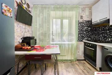 Фото №1: 3-комнатная квартира 57 м², 1/9 эт. - Краснодар, мкр. Гидростроителей, ул. имени Игнатова, 41