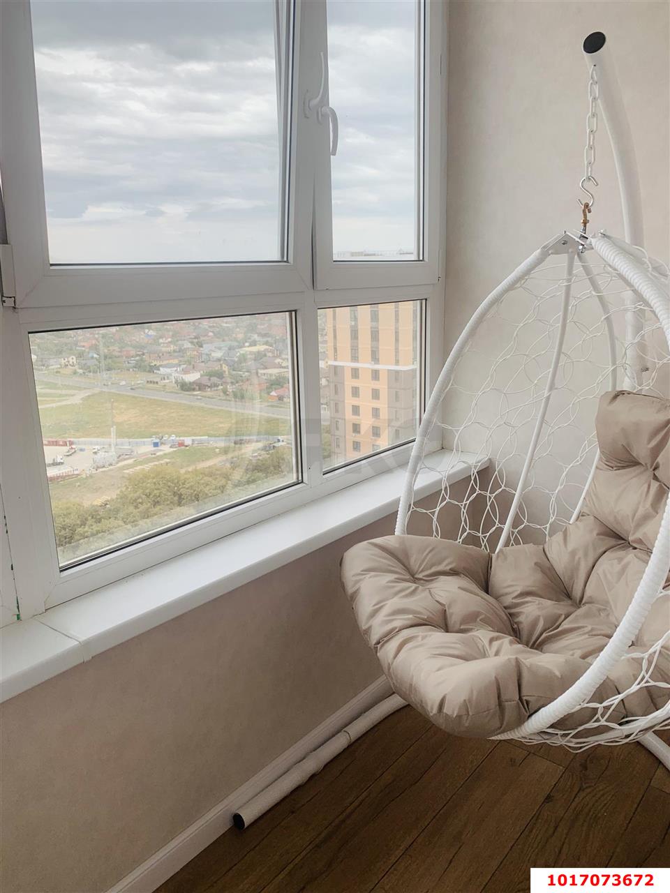 Фото №5: 1-комнатная квартира 38&nbsp;м², 24/25&nbsp;эт. - Краснодар, Прикубанский внутригородской округ, мкр. ЖК Мечта, ул. имени Героя Георгия Бочарникова