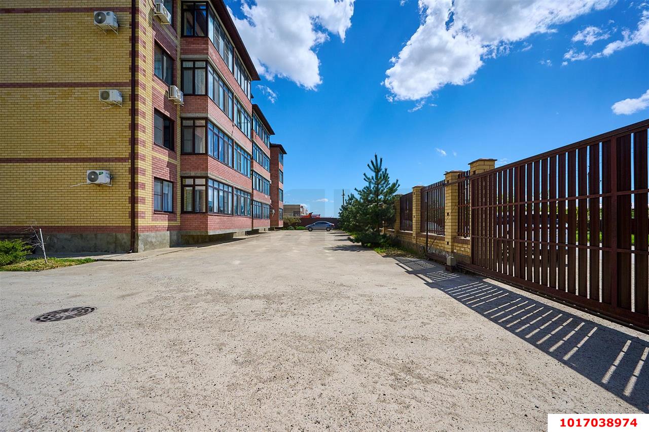 Фото №15: 1-комнатная квартира 38&nbsp;м², 1/4&nbsp;эт. - Ленина, Карасунский внутригородской округ, мкр. территория ДНТ Виктория, ул. Ленина, 24