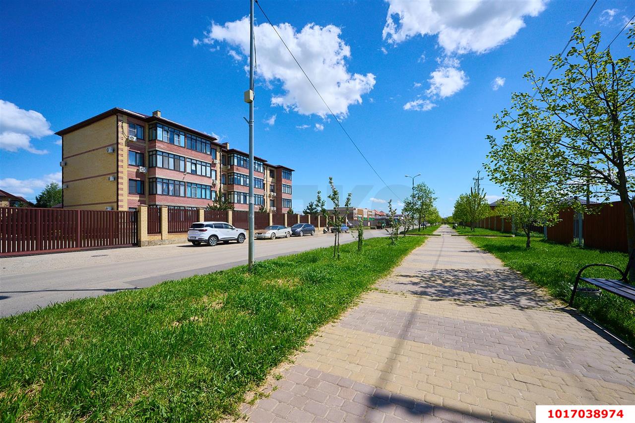 Фото №16: 1-комнатная квартира 38&nbsp;м², 1/4&nbsp;эт. - Ленина, Карасунский внутригородской округ, мкр. территория ДНТ Виктория, ул. Ленина, 24