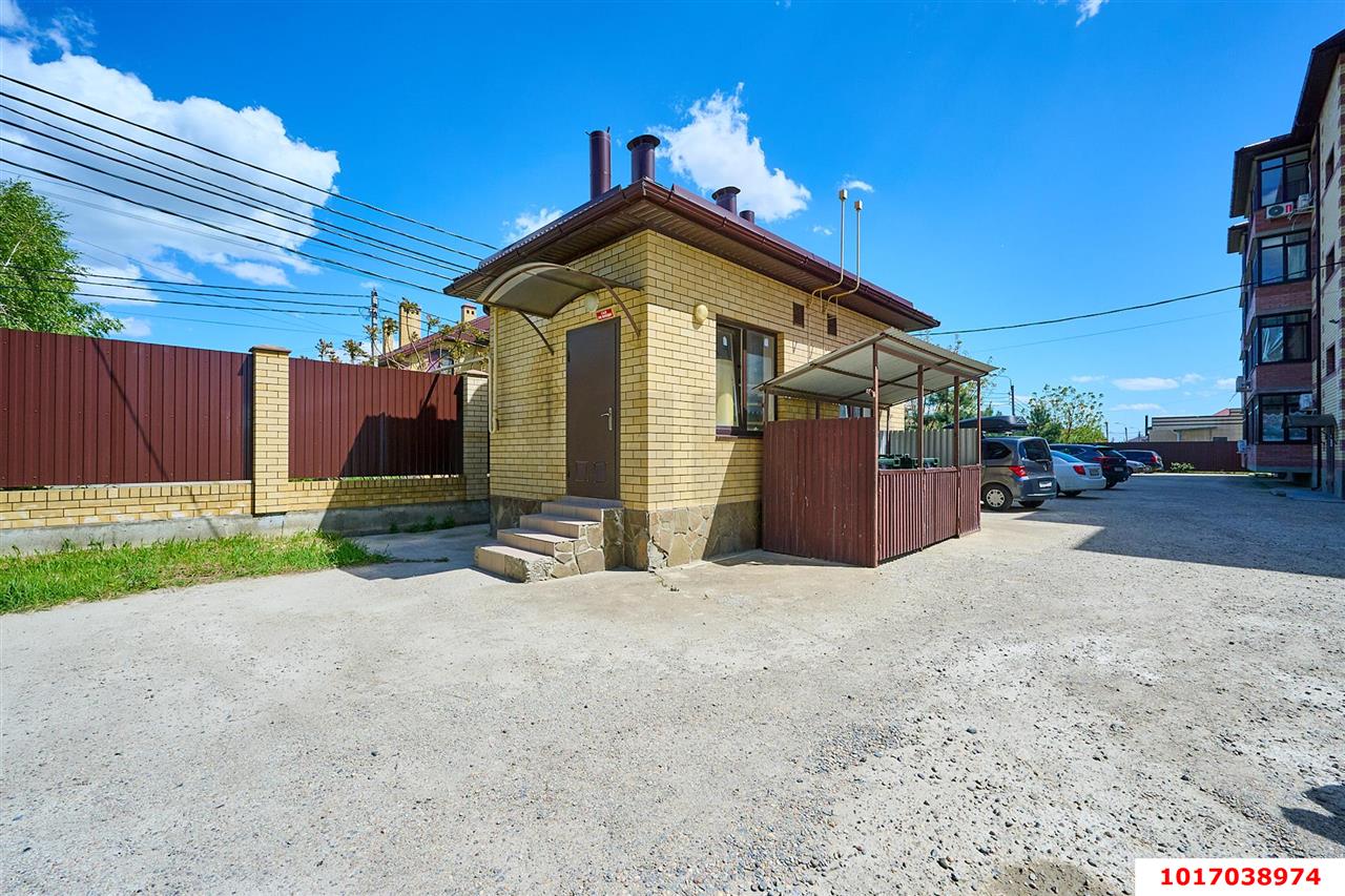 Фото №11: 1-комнатная квартира 38&nbsp;м², 1/4&nbsp;эт. - Ленина, Карасунский внутригородской округ, мкр. территория ДНТ Виктория, ул. Ленина, 24