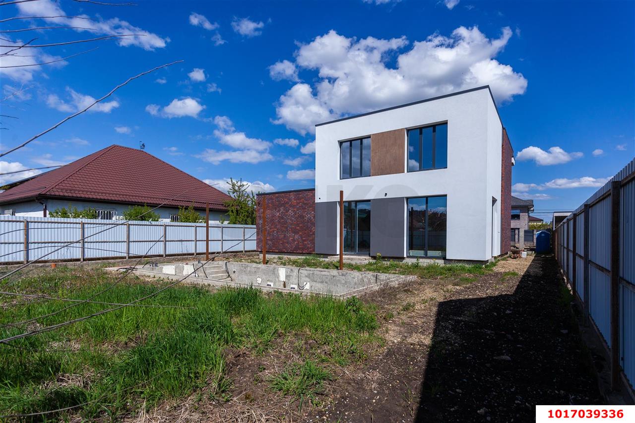 Фото №6: Дом 251&nbsp;м² + 8&nbsp;сот., 2&nbsp;эт. - Краснодар, Прикубанский внутригородской округ, мкр. Плодородный-2, ул. Тарасовская