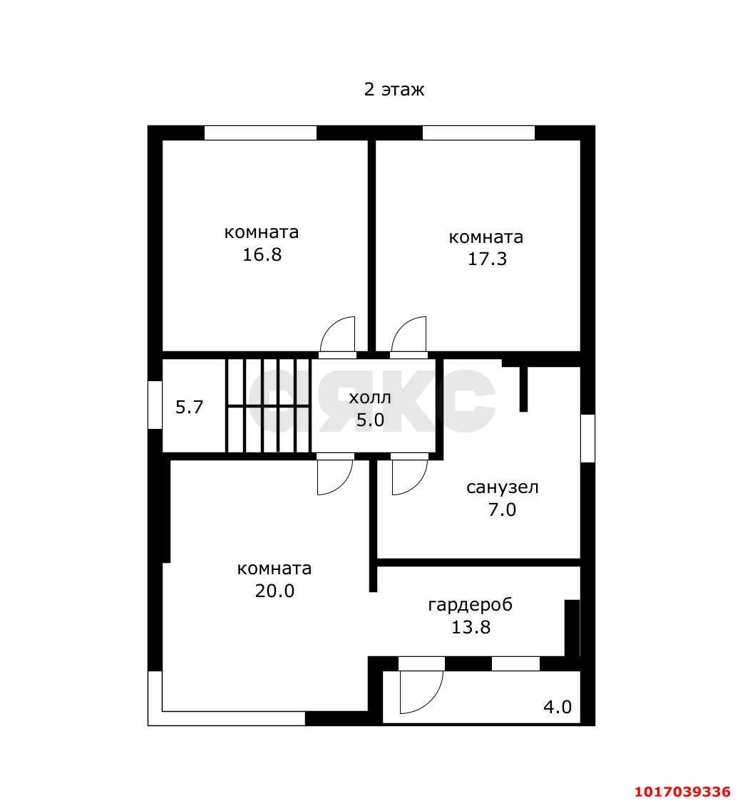 Фото №3: Дом 251&nbsp;м² + 8&nbsp;сот., 2&nbsp;эт. - Краснодар, Прикубанский внутригородской округ, мкр. Плодородный-2, ул. Тарасовская