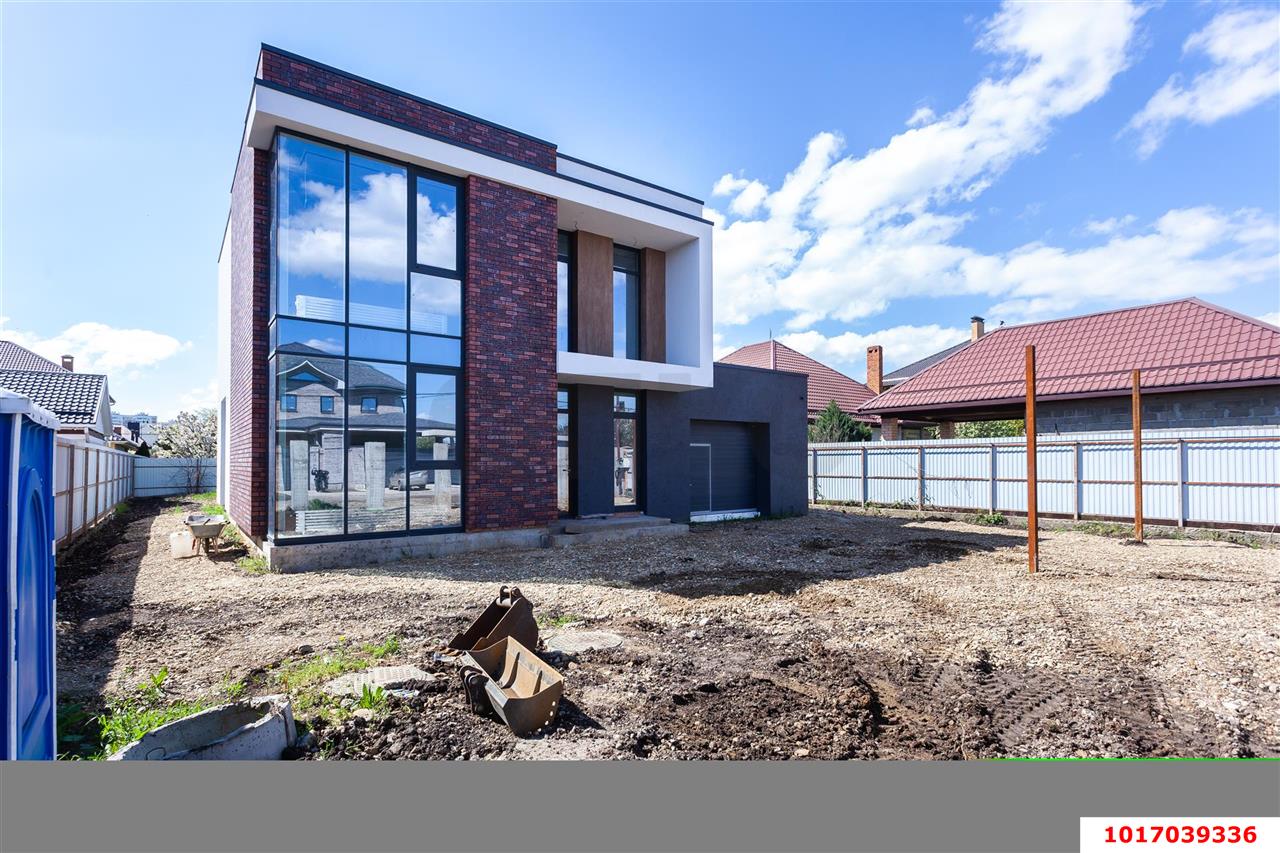 Фото №4: Дом 251&nbsp;м² + 8&nbsp;сот., 2&nbsp;эт. - Краснодар, Прикубанский внутригородской округ, мкр. Плодородный-2, ул. Тарасовская