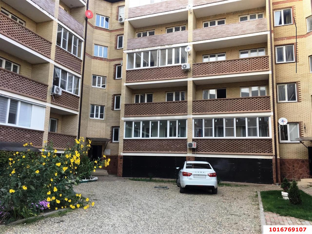 Фото №8: 1-комнатная квартира 38&nbsp;м², 1/5&nbsp;эт. - Южный, ул. Мира, 36Б