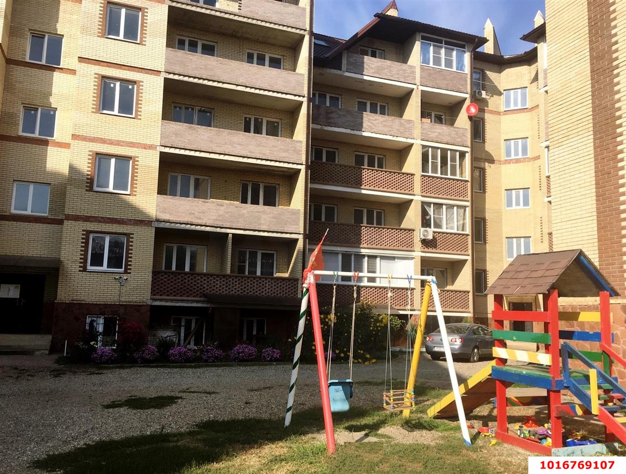 Фото №6: 1-комнатная квартира 38&nbsp;м², 1/5&nbsp;эт. - Южный, ул. Мира, 36Б
