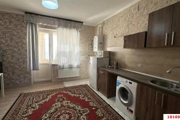 Фото №1: Студия 28 м², 1/4 эт. - Яблоновский, мкр. ЖК Гагарина-2, ул. Гагарина, 155/1Г