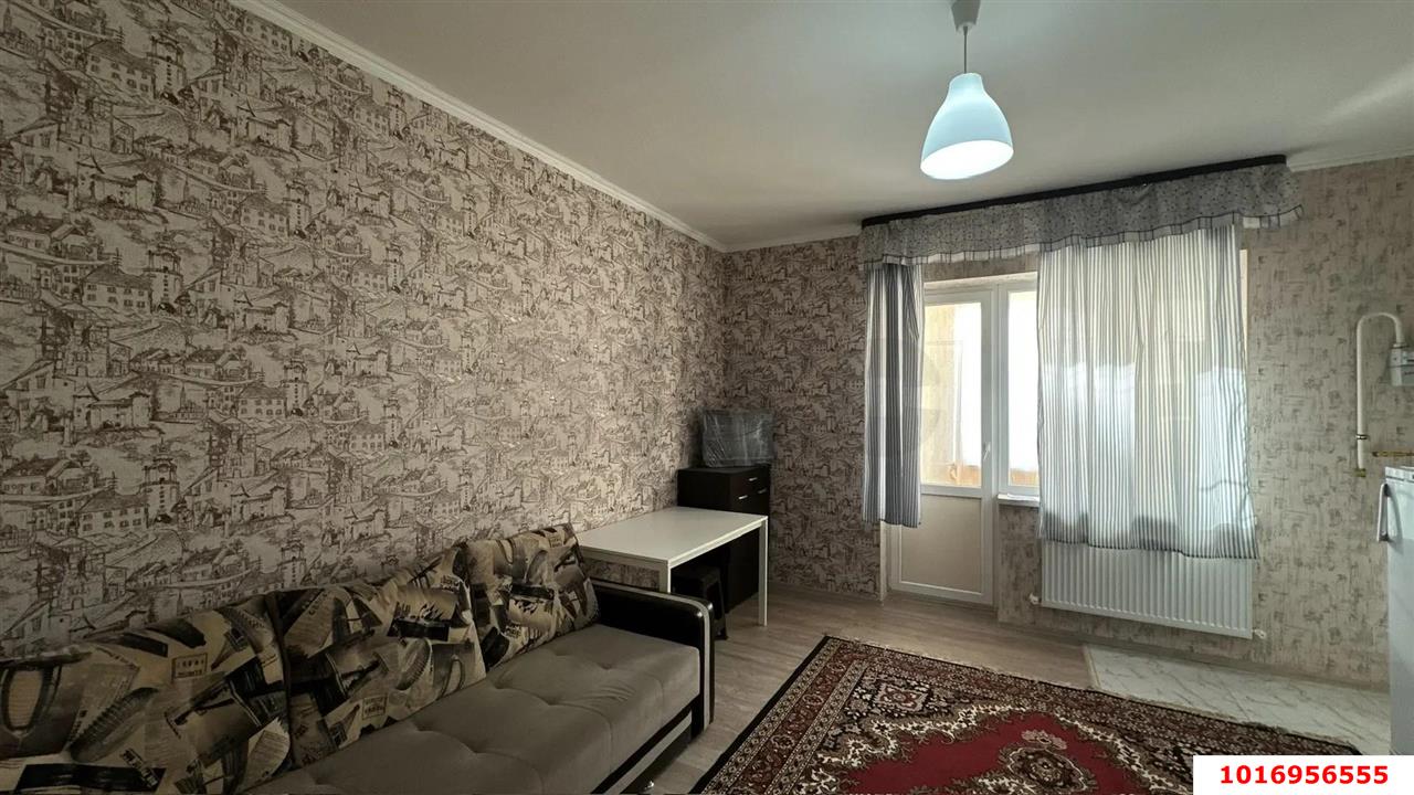 Фото №5: Студия 31&nbsp;м², 1/4&nbsp;эт. - Яблоновский, мкр. ЖК Гагарина-2, ул. Гагарина, 155/1Г