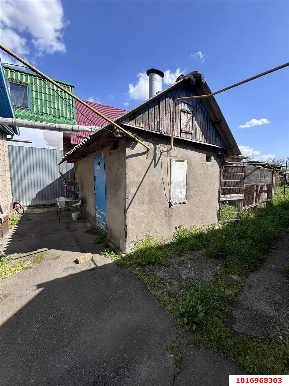 Фото №11: Дом 44&nbsp;м² + 6&nbsp;сот., 1&nbsp;эт. - Елизаветинская, мкр. Прикубанский внутригородской округ, ул. Красная, 322