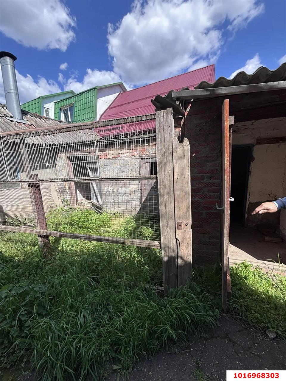 Фото №12: Дом 44&nbsp;м² + 6&nbsp;сот., 1&nbsp;эт. - Елизаветинская, мкр. Прикубанский внутригородской округ, ул. Красная, 322