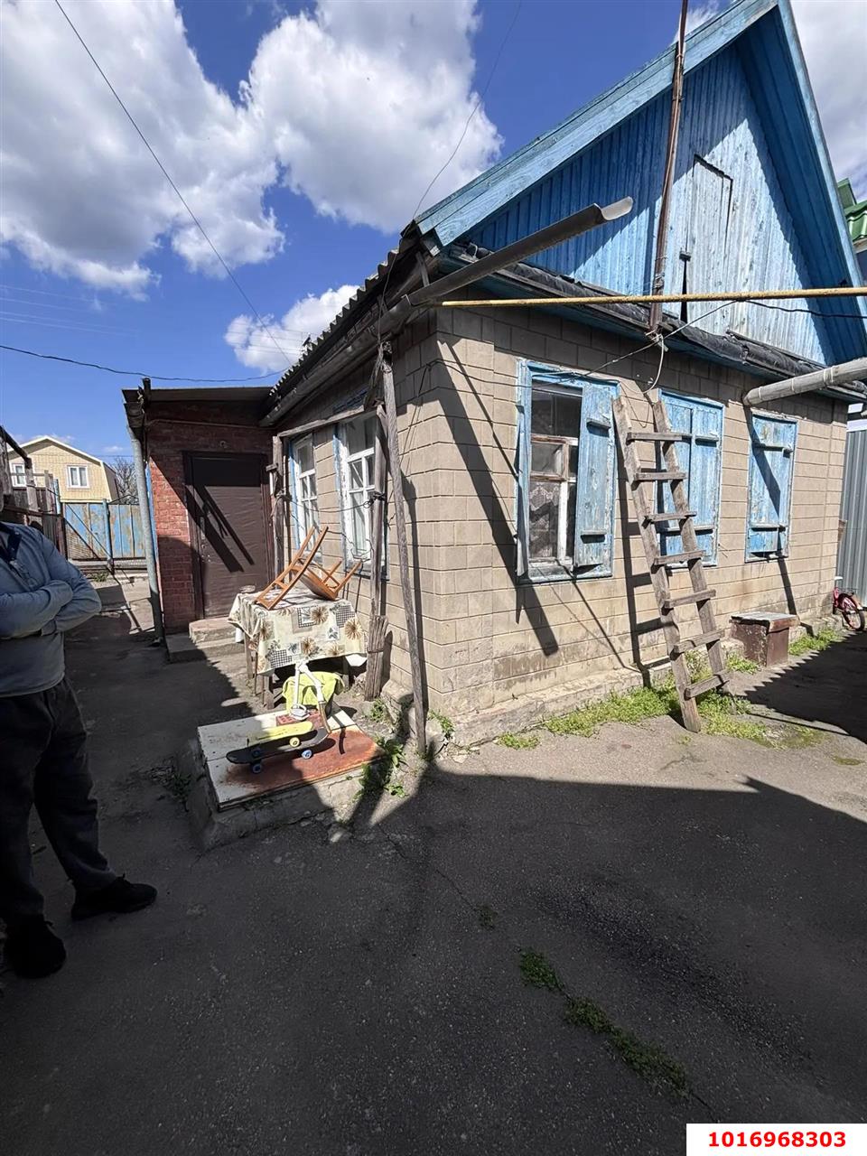 Фото №14: Дом 44&nbsp;м² + 6&nbsp;сот., 1&nbsp;эт. - Елизаветинская, мкр. Прикубанский внутригородской округ, ул. Красная, 322