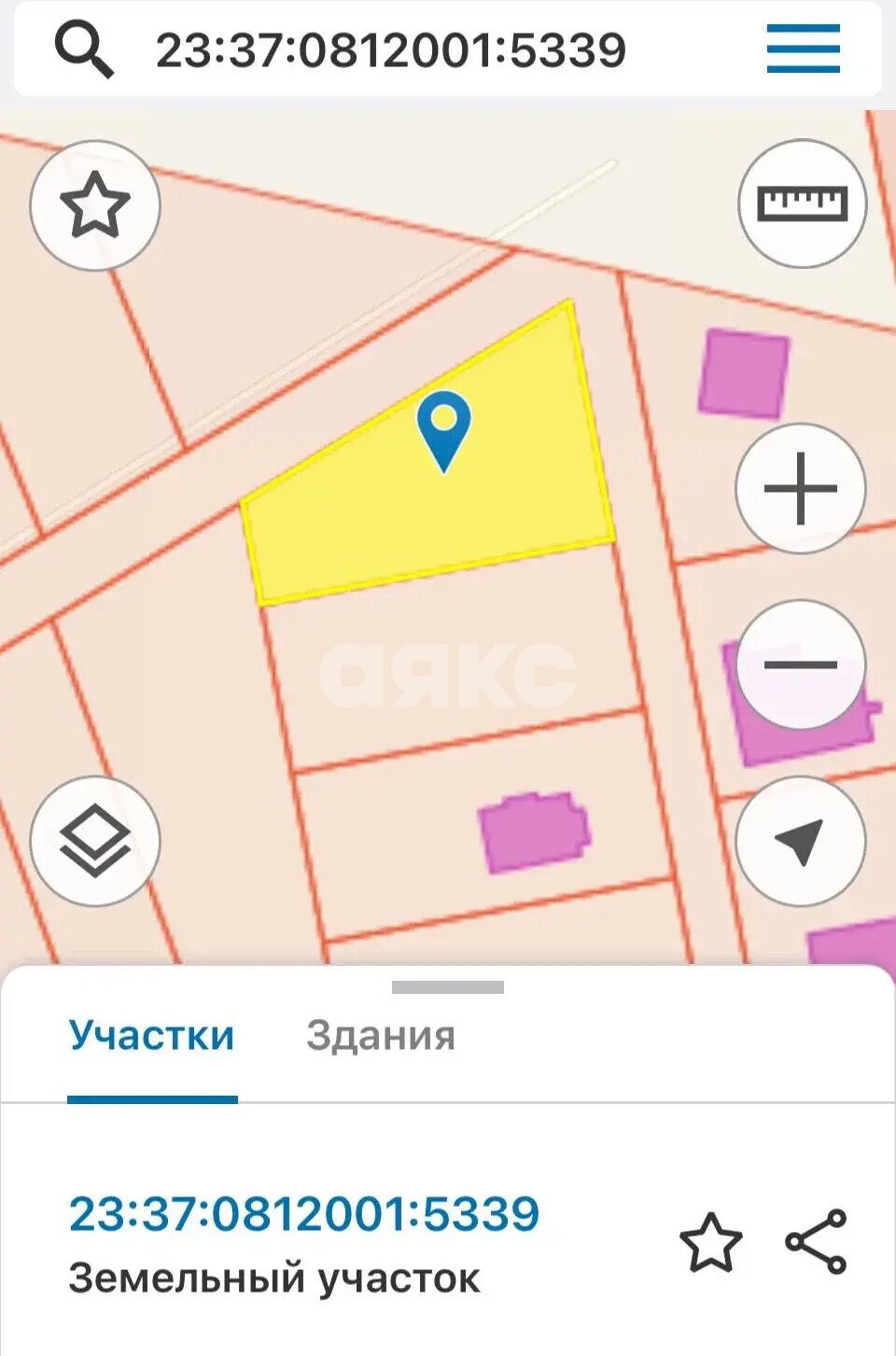 Фото №18: Личное подсобное хозяйство 6.55&nbsp;сот. - Анапская, ул. Набережная
