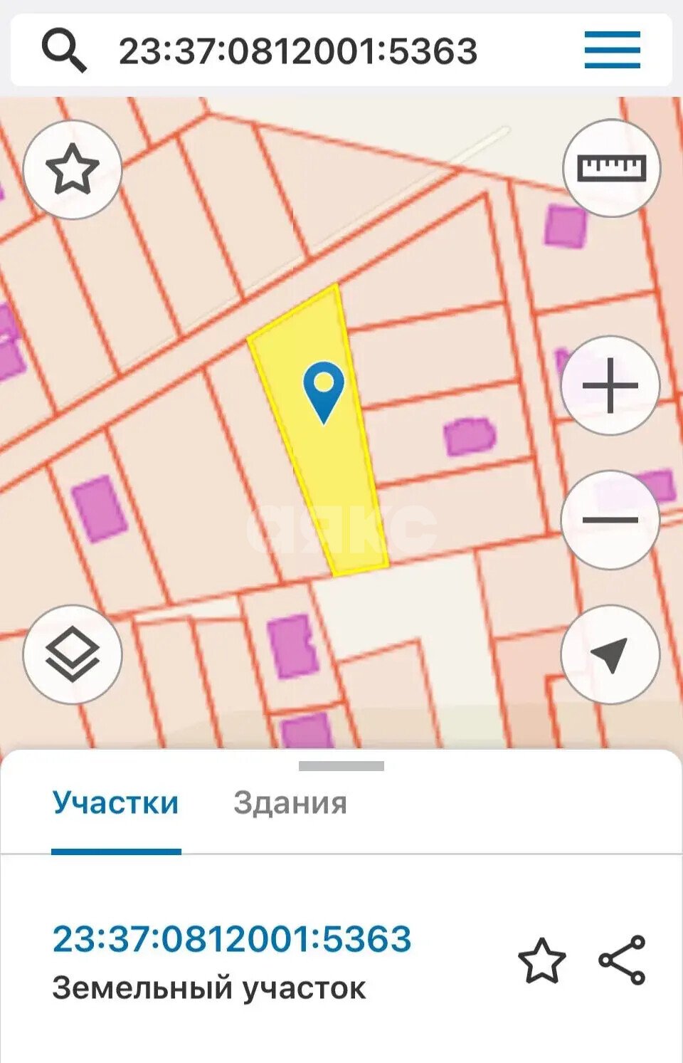 Фото №22: Личное подсобное хозяйство 6.55&nbsp;сот. - Анапская, ул. Набережная