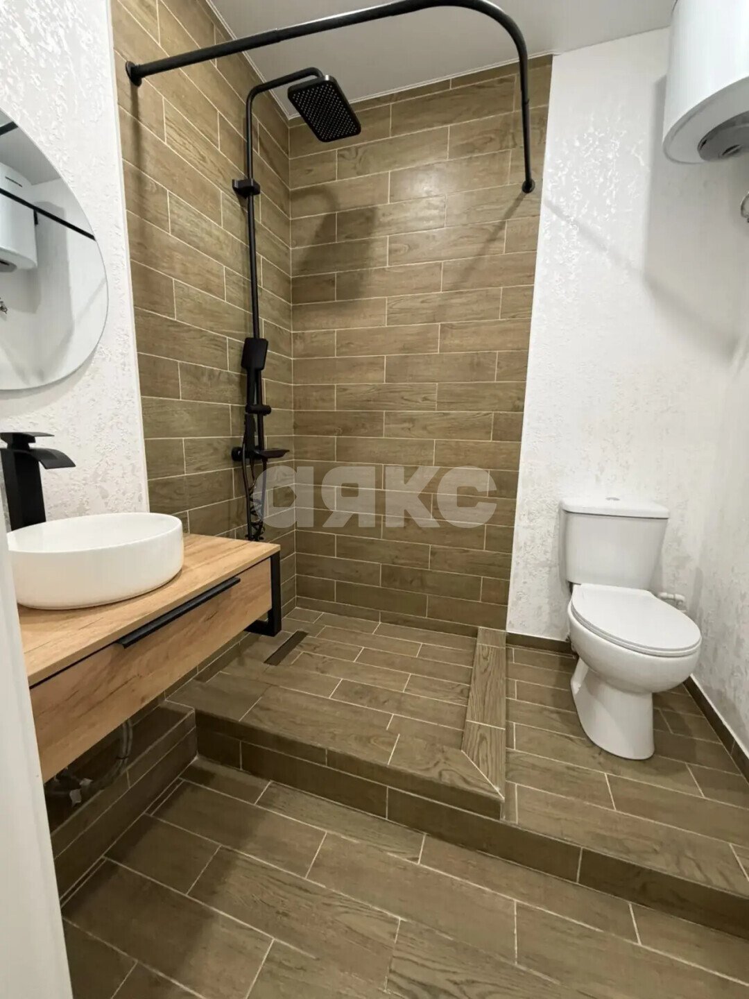 Фото №6: 1-комнатная квартира 29&nbsp;м², 3/3&nbsp;эт. - Анапа, ул. Шевченко, 252